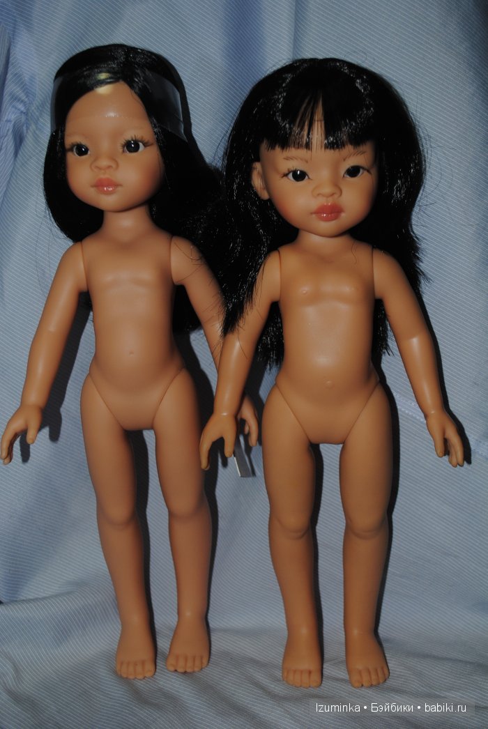 Паола Рейна, 32 см.