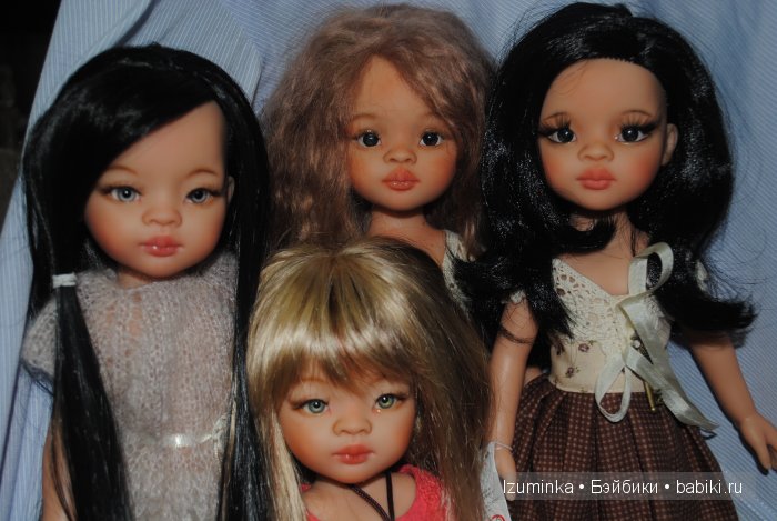 Паола Рейна, 32 см.