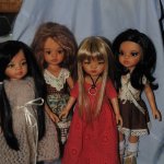 Паол много не бывает, или, сравниваем новые и старые выпуски Paola Reina