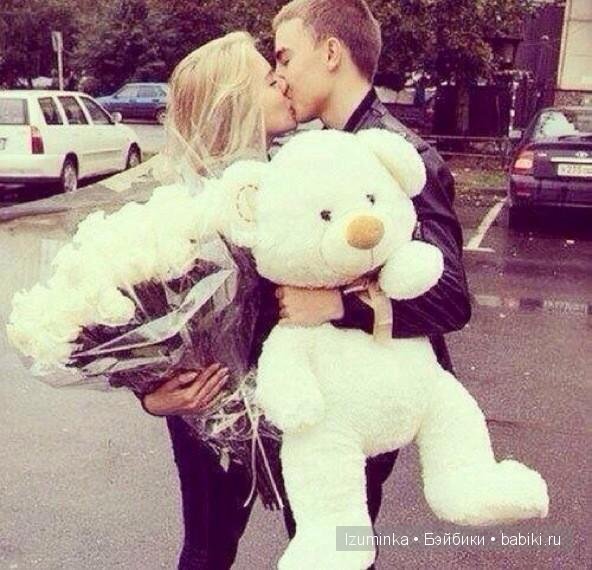 Интересное о плюшевых мишках.