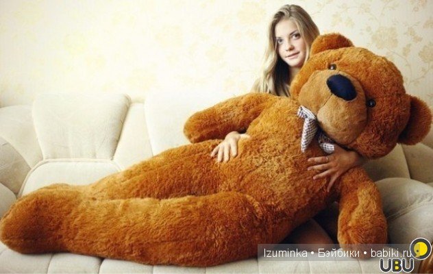 Интересное о плюшевых мишках.