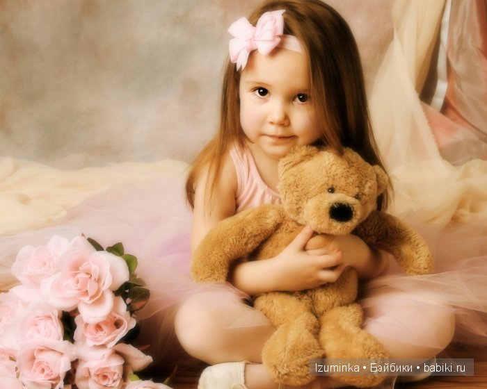 Интересное о плюшевых мишках.