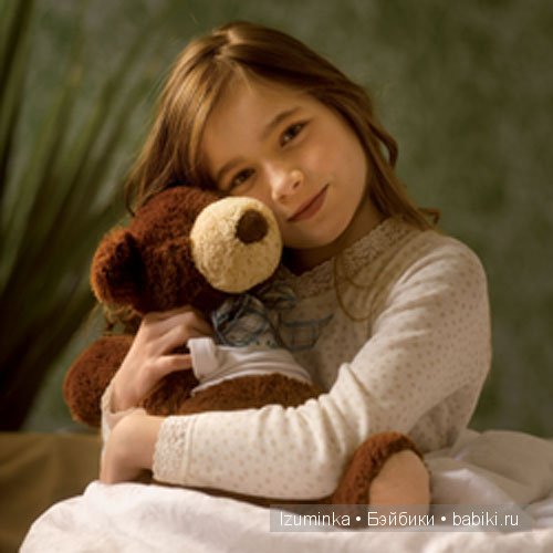 Интересное о плюшевых мишках.