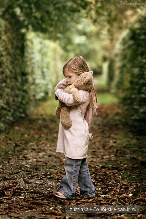 Интересное о плюшевых мишках.