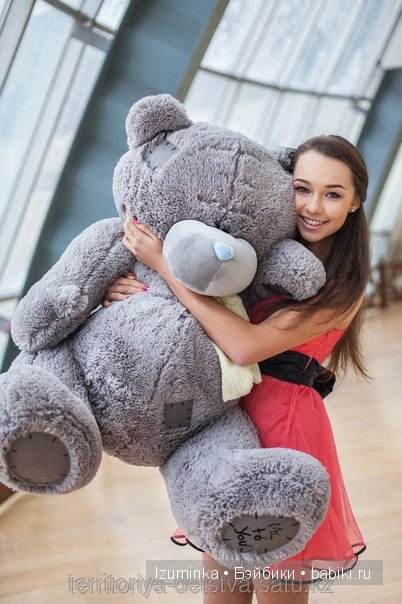 Интересное о плюшевых мишках.