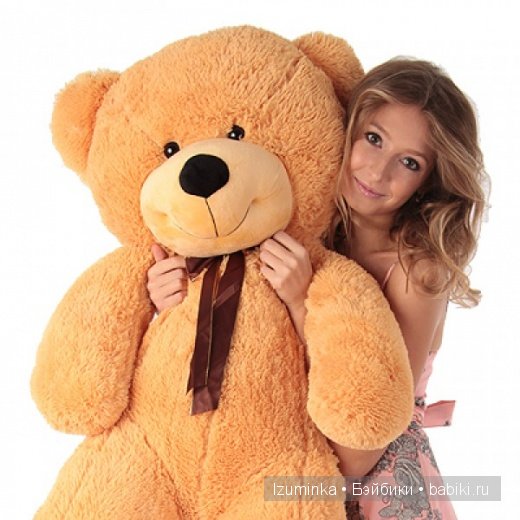 Интересное о плюшевых мишках.