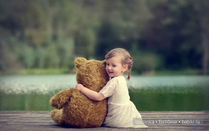 Интересное о плюшевых мишках.