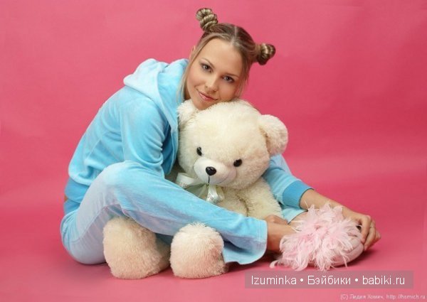 Интересное о плюшевых мишках.