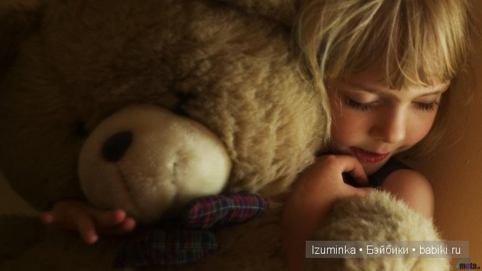 Интересное о плюшевых мишках.