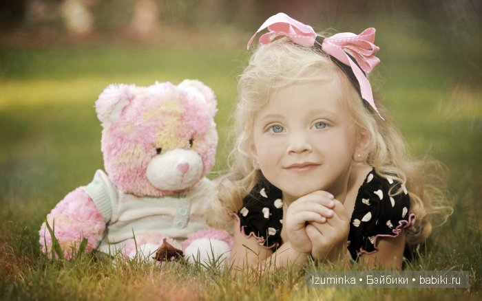 Интересное о плюшевых мишках.