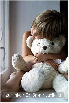 Интересное о плюшевых мишках.