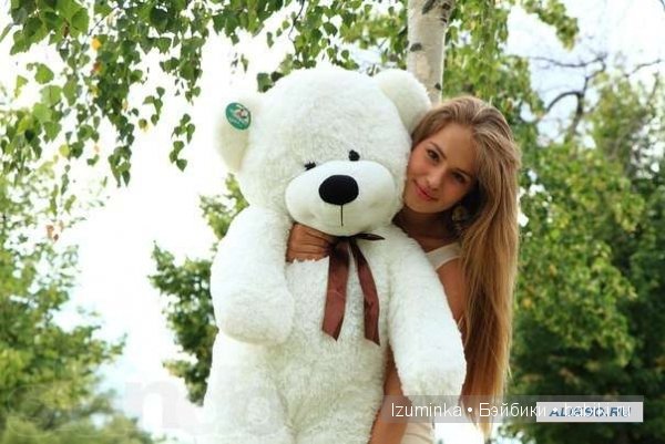 Интересное о плюшевых мишках.