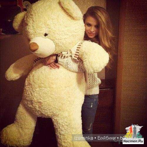 Интересное о плюшевых мишках.