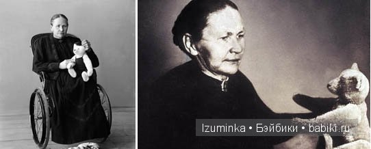 Интересное о плюшевых мишках.