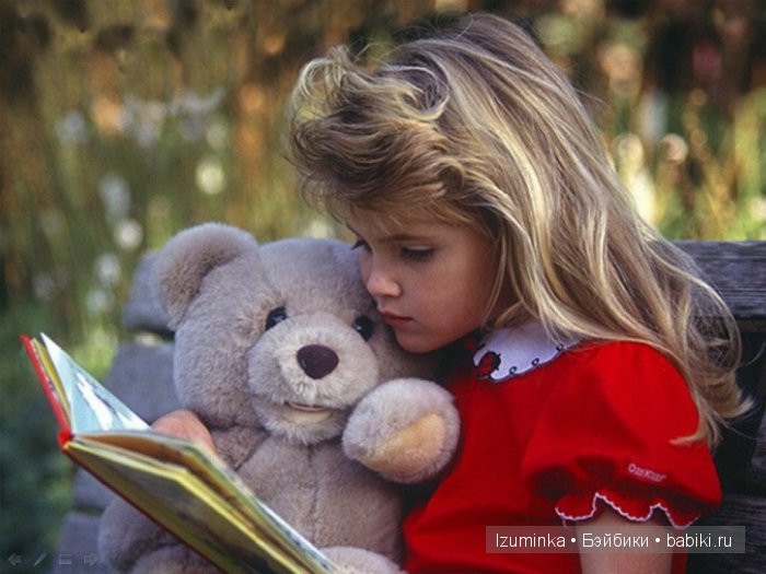 Интересное о плюшевых мишках.