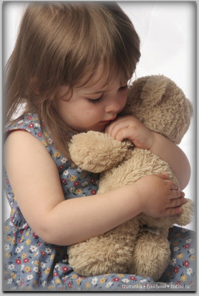 Интересное о плюшевых мишках.