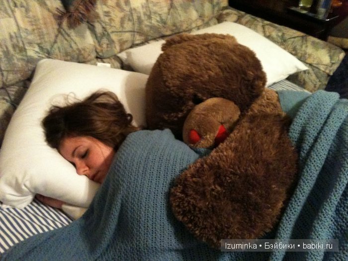 Интересное о плюшевых мишках.