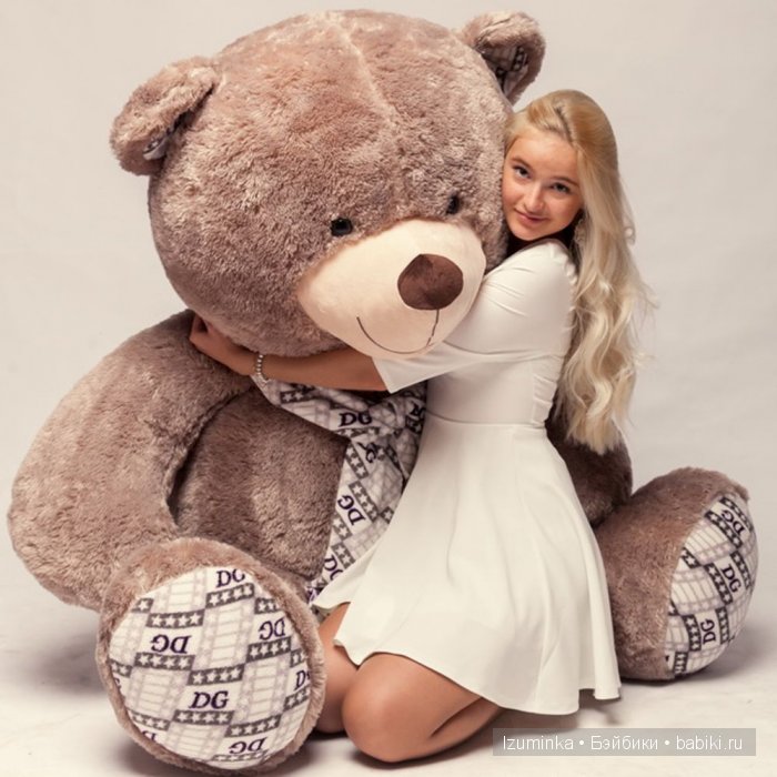 Интересное о плюшевых мишках.