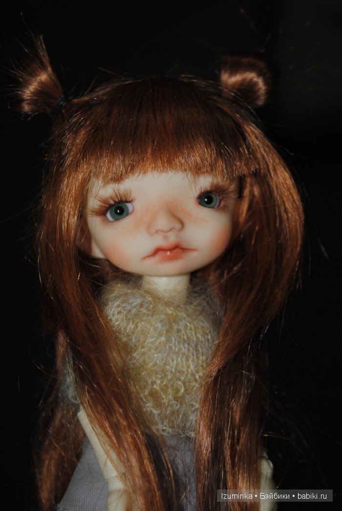 Irrealdoll Ino  by Laura Gaijo.