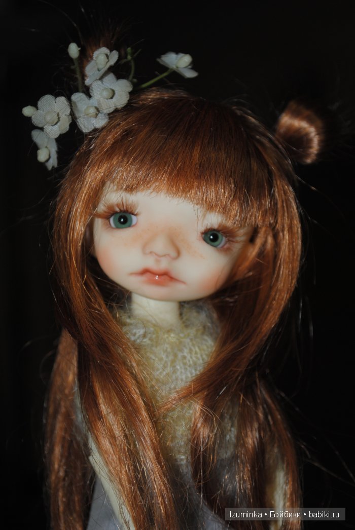 Irrealdoll Ino  by Laura Gaijo.
