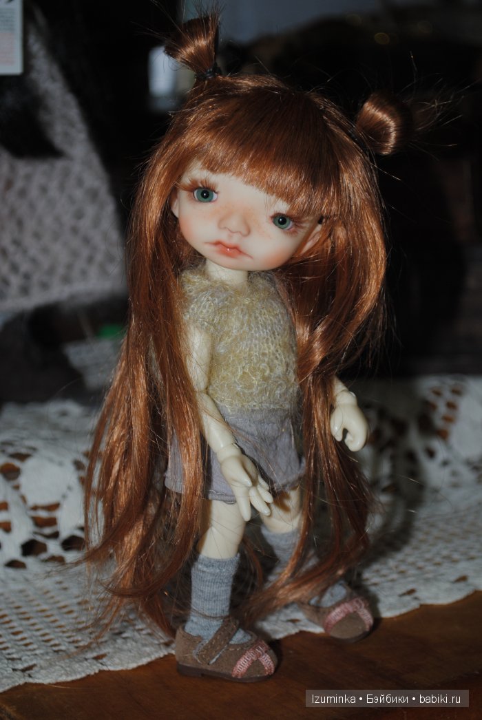 Irrealdoll Ino  by Laura Gaijo.