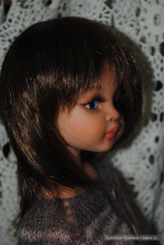 Паола Рейна, Лиу ооак