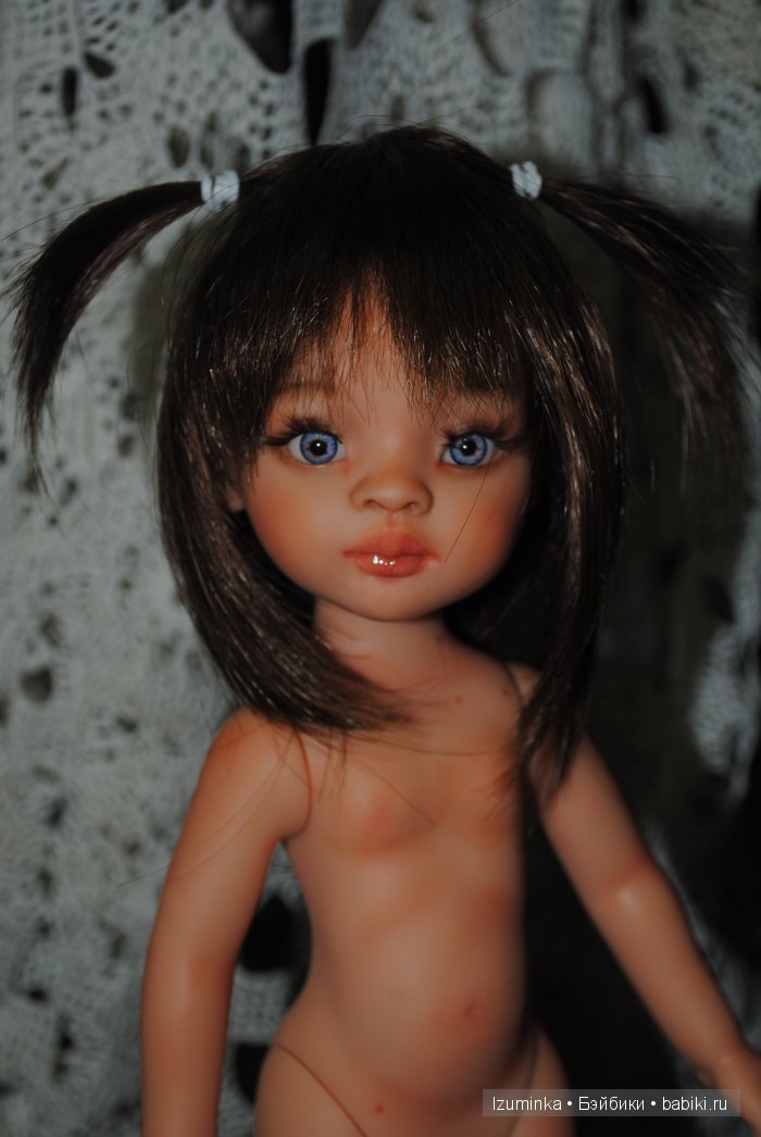 Паола Рейна, Лиу ооак