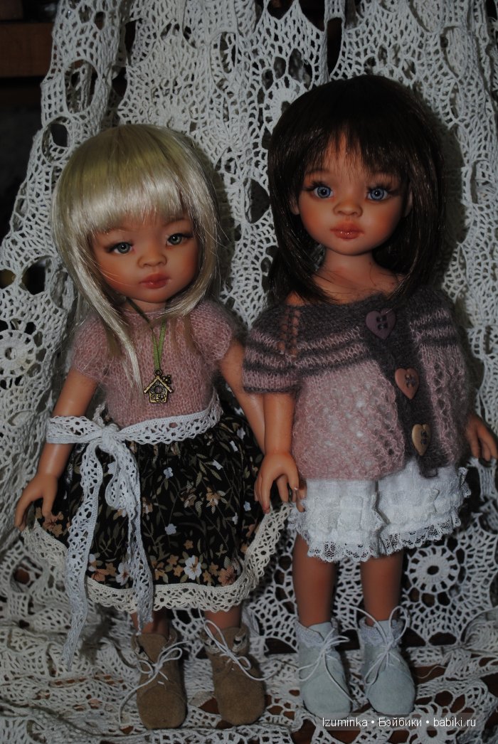 Паола Рейна, Лиу ооак