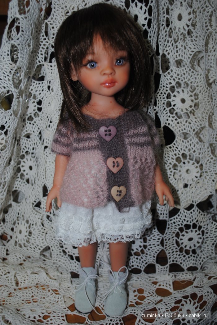 Паола Рейна, Лиу ооак