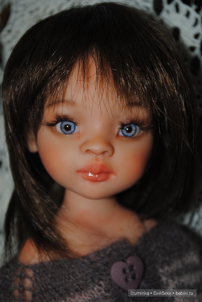 Паола Рейна, Лиу ооак