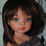 Еще одна Лиу ооак, Paola Reina