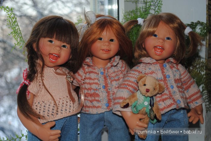 Одежда для Вихтелей