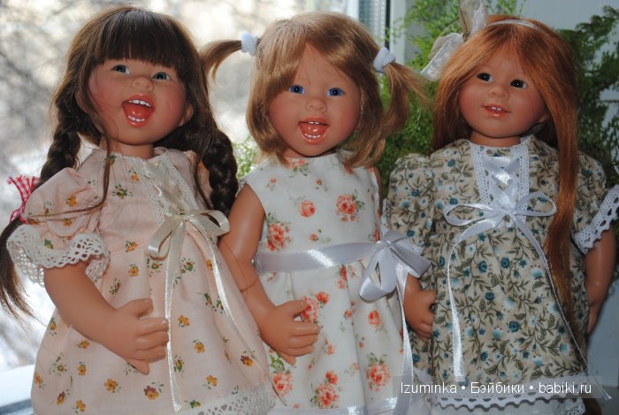 Вихтели от Rosmarie Anna Muller.