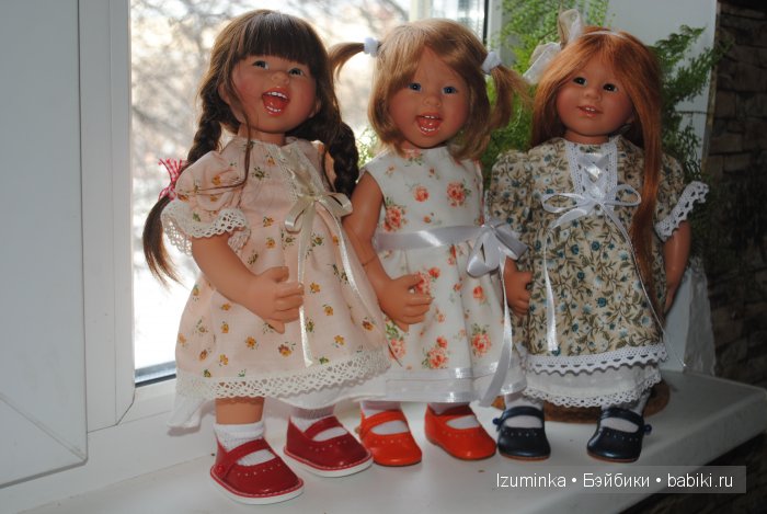 Вихтели от Rosmarie Anna Muller.