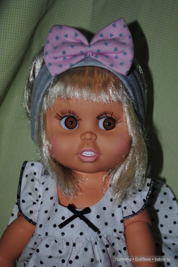 Беби Фейс (Baby face)