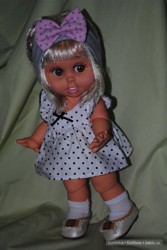 Беби Фейс (Baby face)