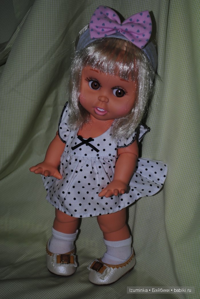 Беби Фейс (Baby face)