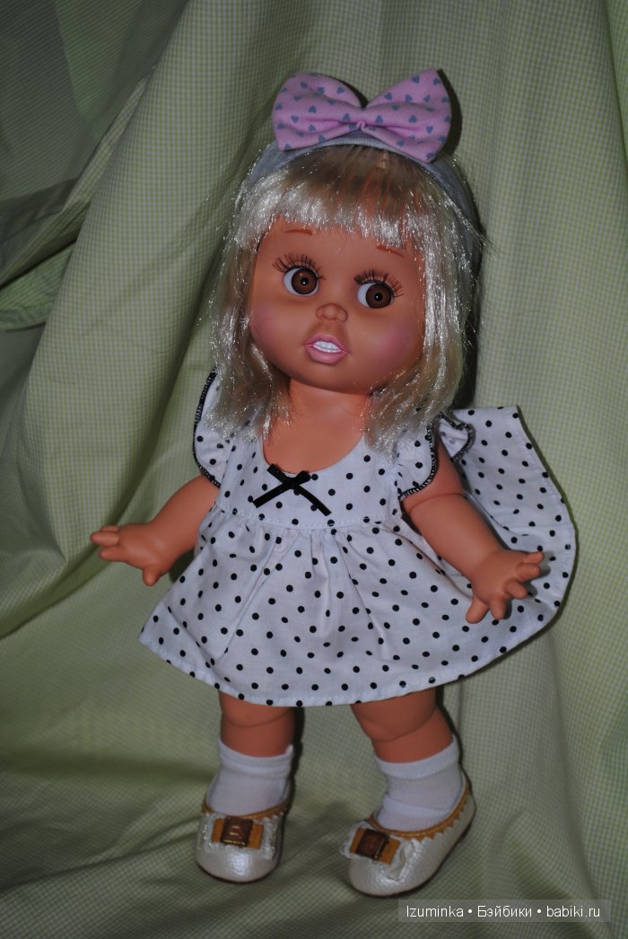 Беби Фейс (Baby face)