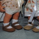 Вихтель - мода(часть 4) . Туфельки.