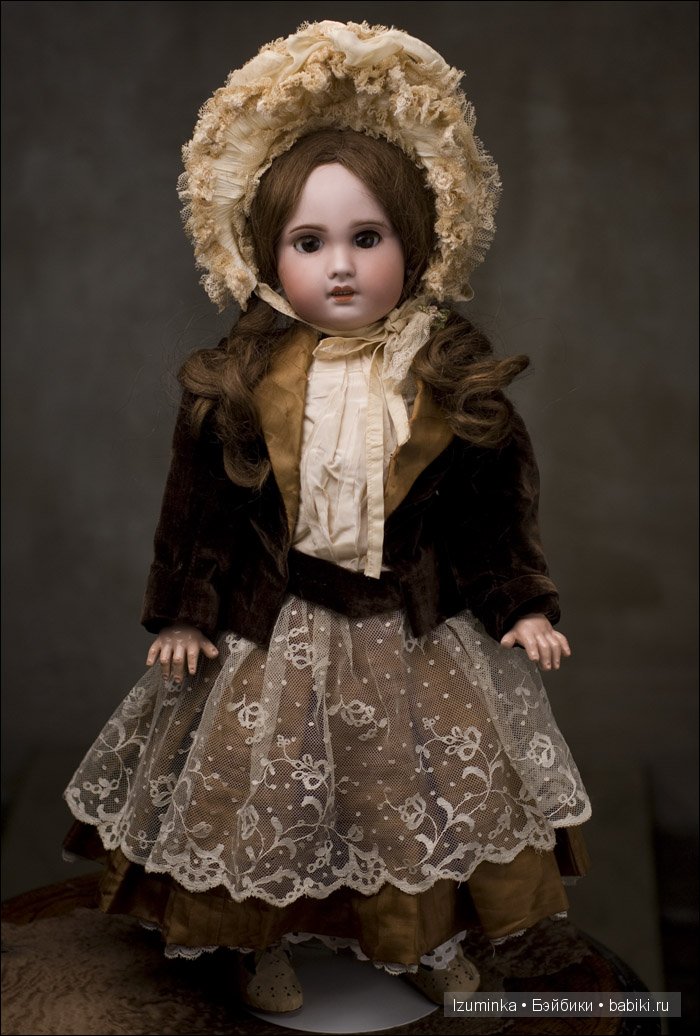 История происхождения и современные тенденции развития свадебной куклы