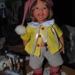 Бу-ра-ти-но!  Кто доброй сказкой входит в дом