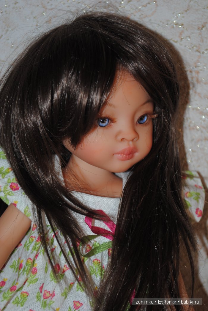 Лиу,(Paola Reina, молд Лиу)ооак