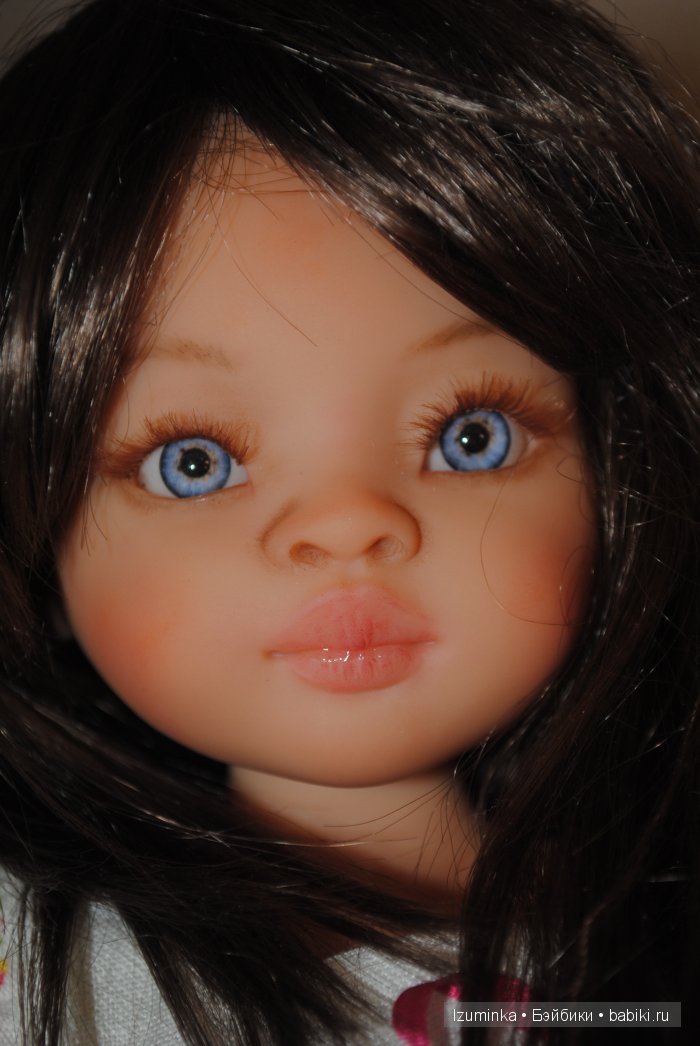 Лиу,(Paola Reina, молд Лиу)ооак