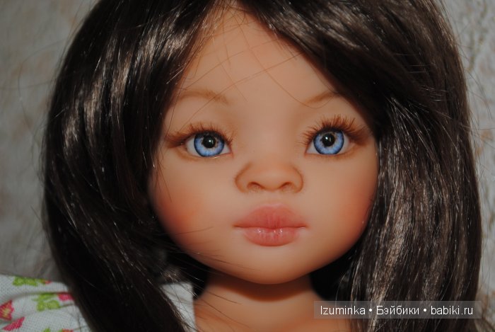 Лиу,(Paola Reina, молд Лиу)ооак