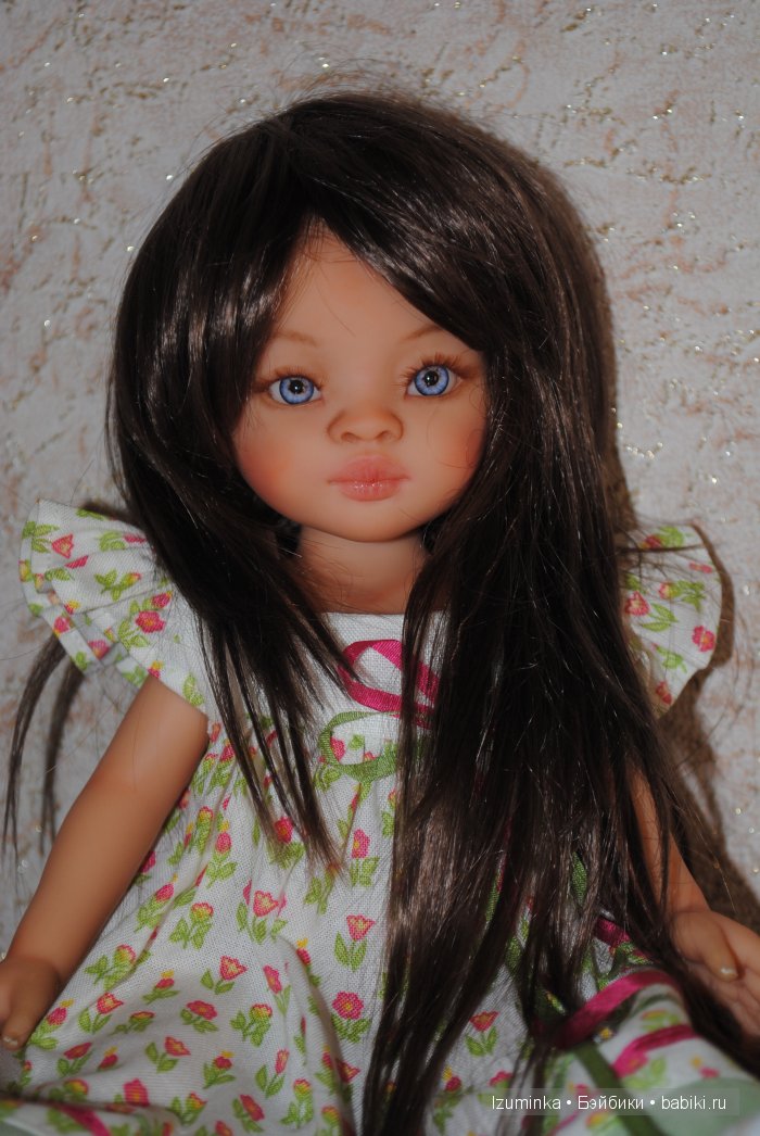 Лиу,(Paola Reina, молд Лиу)ооак