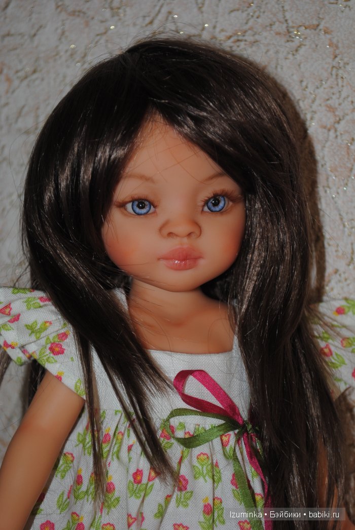 Лиу,(Paola Reina, молд Лиу)ооак