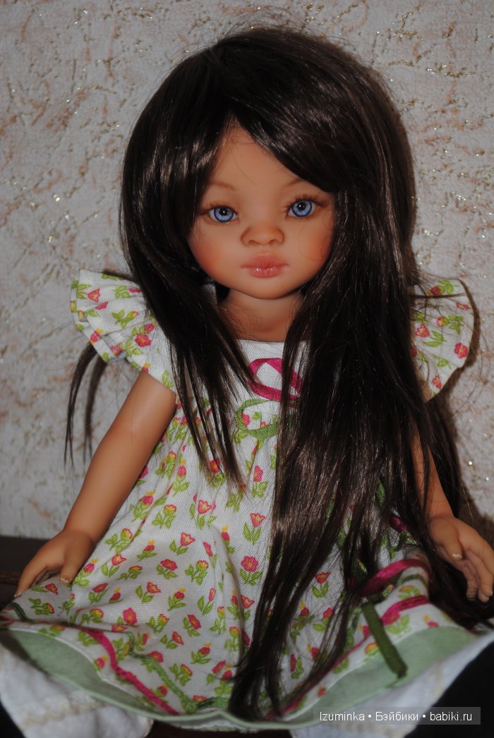 Лиу,(Paola Reina, молд Лиу)ооак