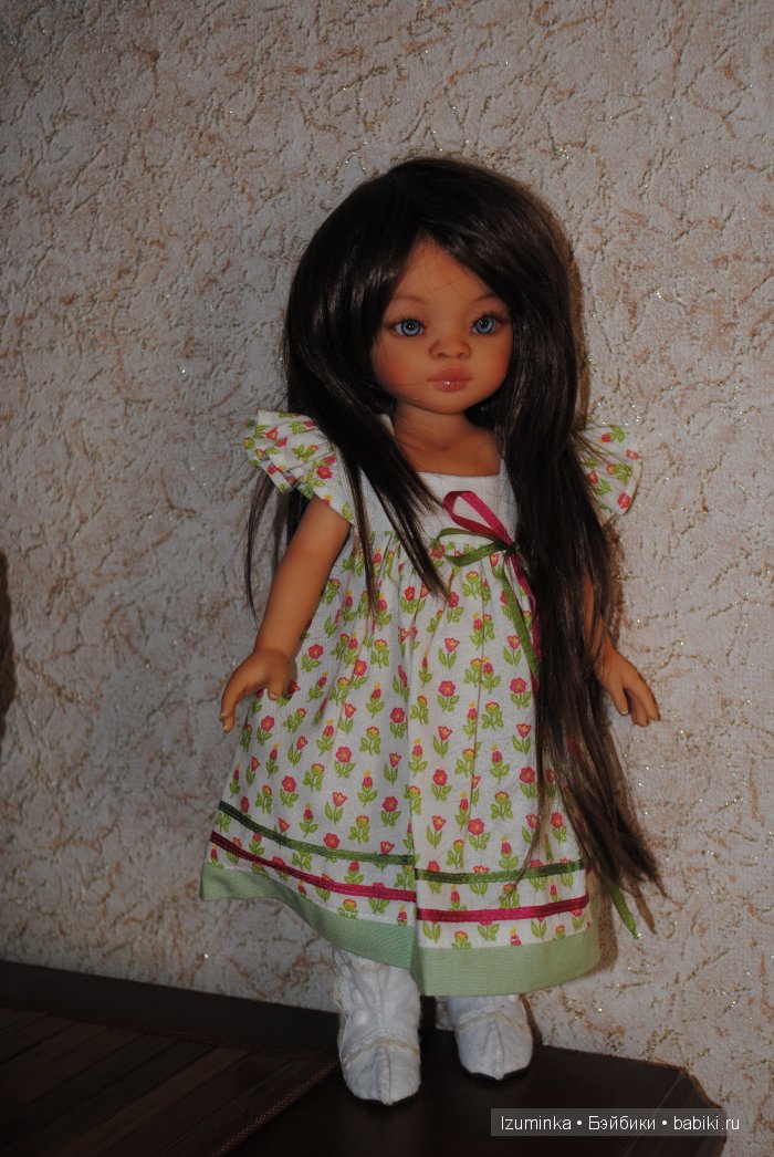 Лиу,(Paola Reina, молд Лиу)ооак