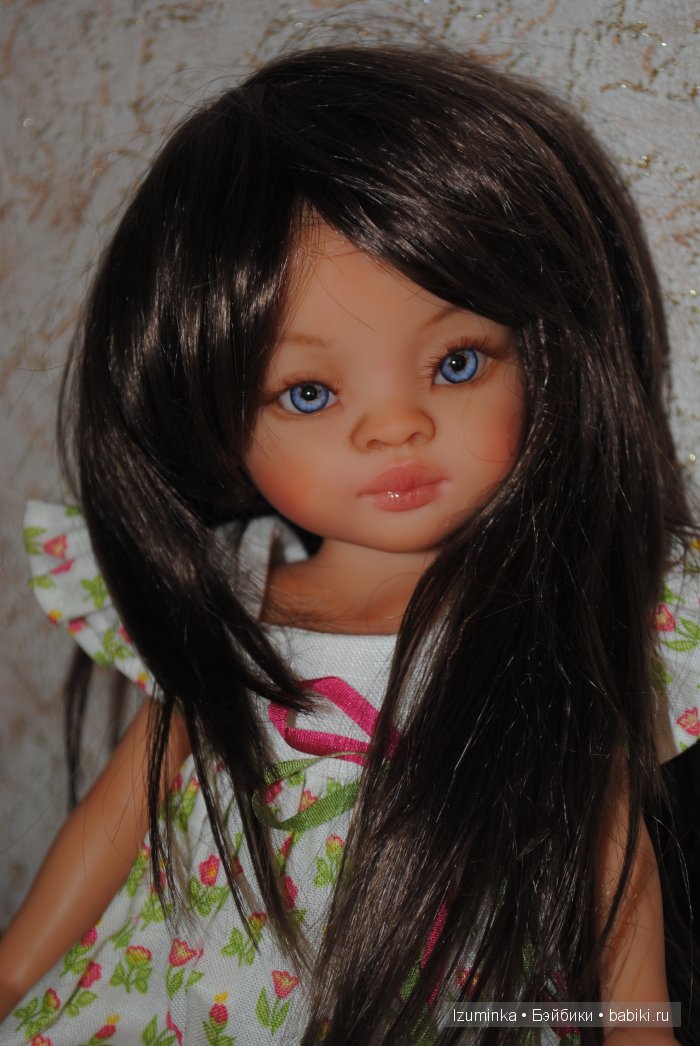 Лиу,(Paola Reina, молд Лиу)ооак