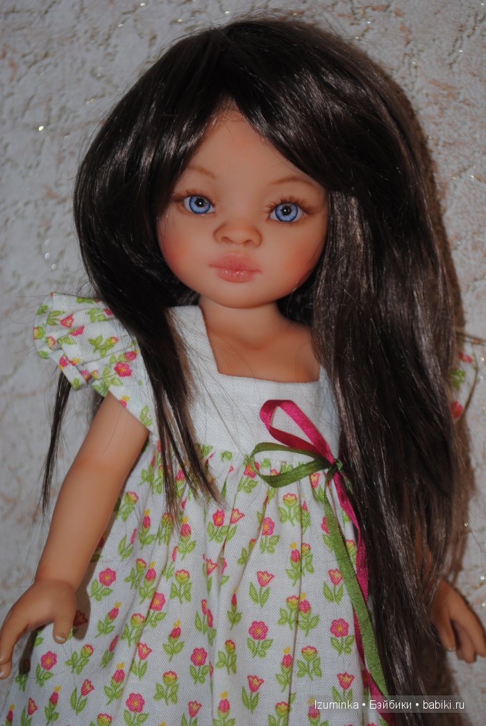 Лиу,(Paola Reina, молд Лиу)ооак